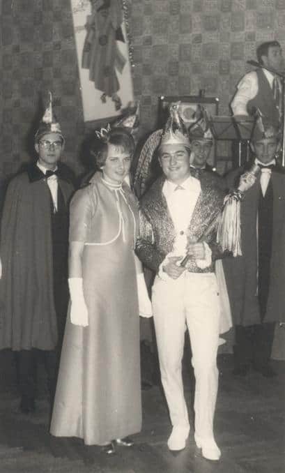 Betty I. und Josef II.